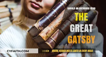 The Great Gatsby: A Moral Dilemma for Orthodox Readers?
