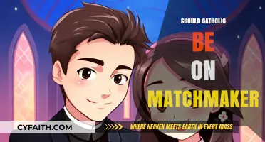 Should Catholics Use Matchmaker Apps? Faith, Love, and Modern Dating