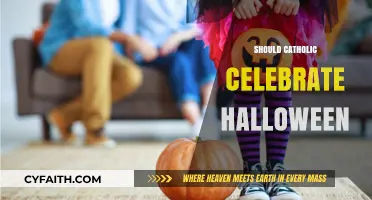 Should Catholics Celebrate Halloween? Faith, Tradition, and Modern Perspectives