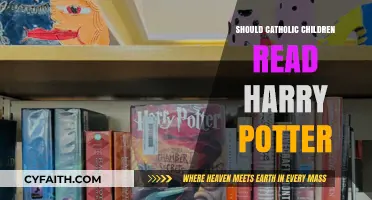 Harry Potter: Catholic Children's Forbidden Literature?