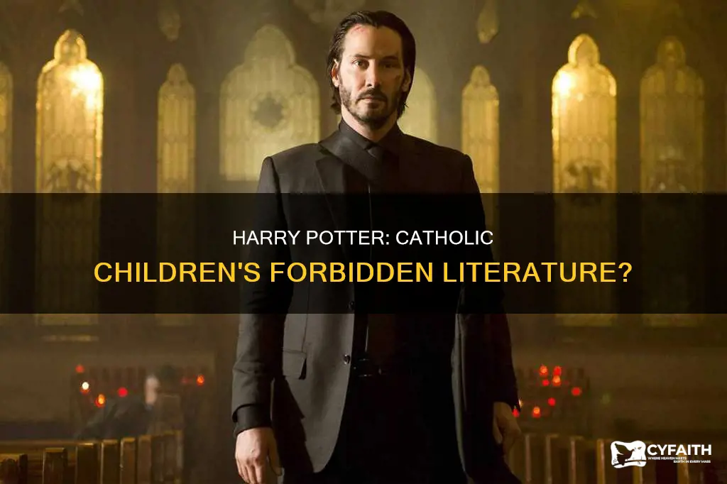 should catholic children read harry potter