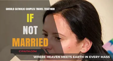 Traveling Catholic Couples: Marriage Before Exploration?