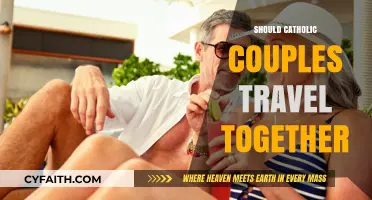 Should Catholic Couples Travel Together? Exploring Faith, Love, and Adventure