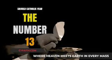 Superstition and Catholicism: Is 13 Unlucky?