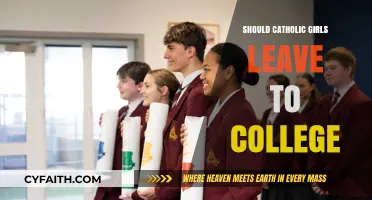 Catholic Girls: College Departure and Parental Challenges