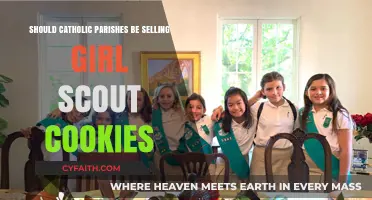 Girl Scout Cookies: Catholic Parishes' Ethical Dilemma
