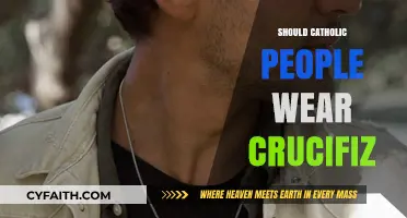 Should Catholics Wear Crucifixes? Exploring Faith, Tradition, and Personal Choice