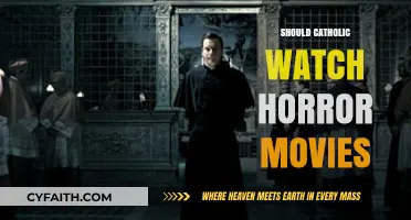 Horror Movies and Catholic Faith: A Moral Dilemma Explored
