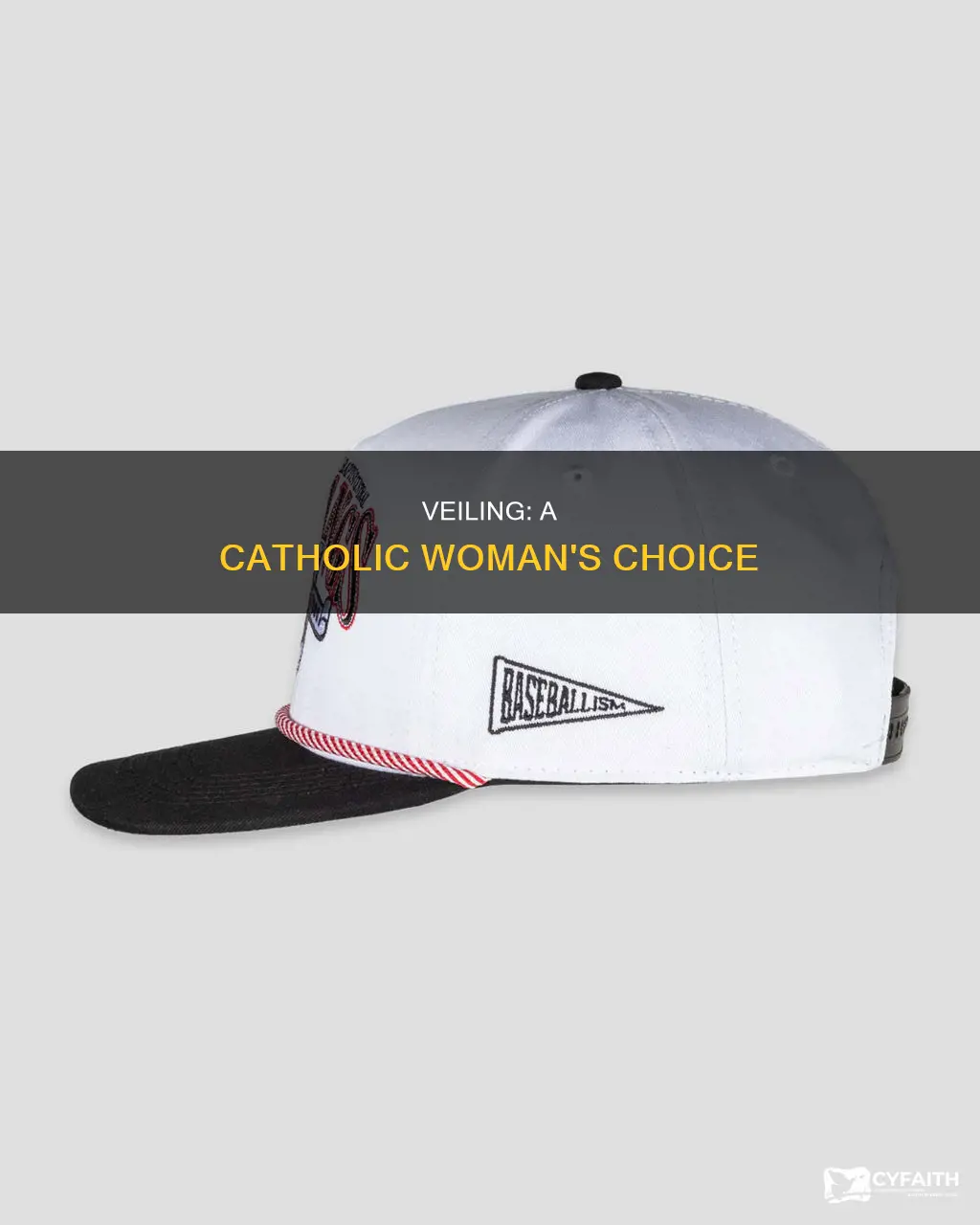 should catholic women cover their hair
