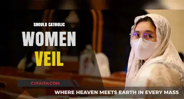 Should Catholic Women Veil? Exploring Tradition, Modesty, and Modern Faith