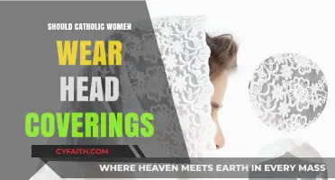 Head Coverings for Catholic Women: A Modern Take