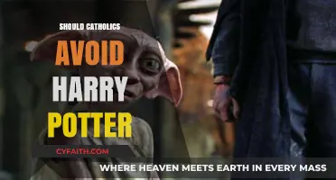 Harry Potter and Catholicism: A Moral Dilemma for Believers