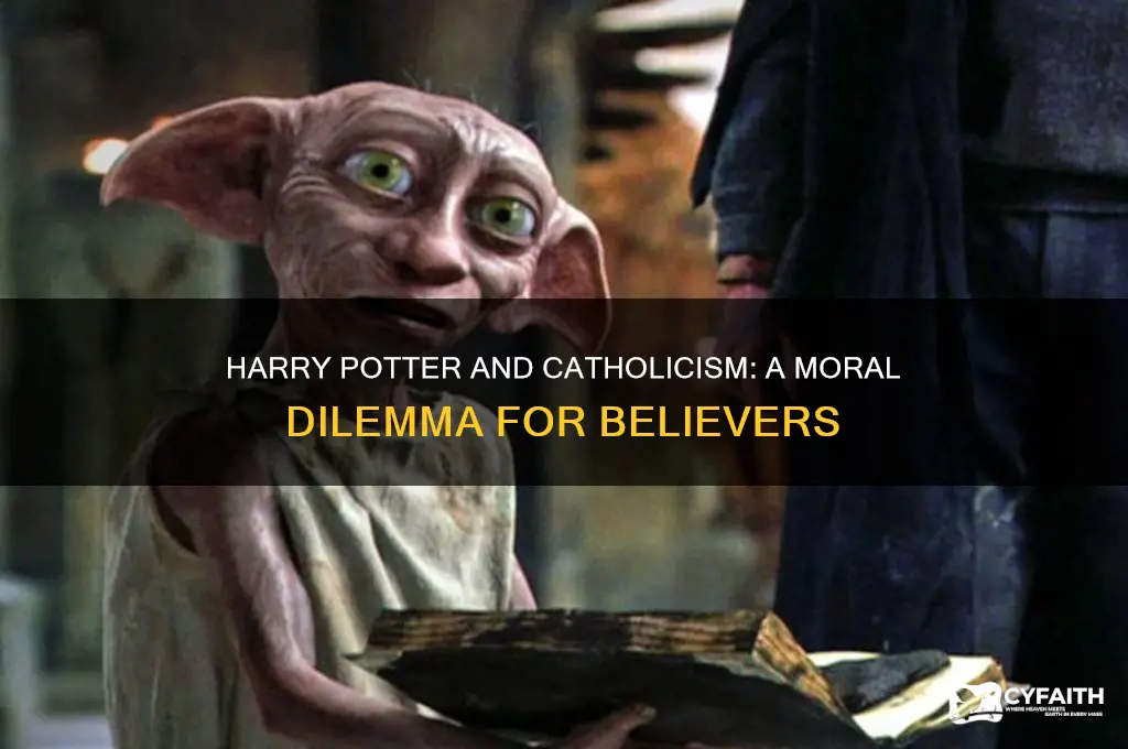 should catholics avoid harry potter