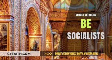 Should Catholics Embrace Socialism? Exploring Faith, Justice, and Economics