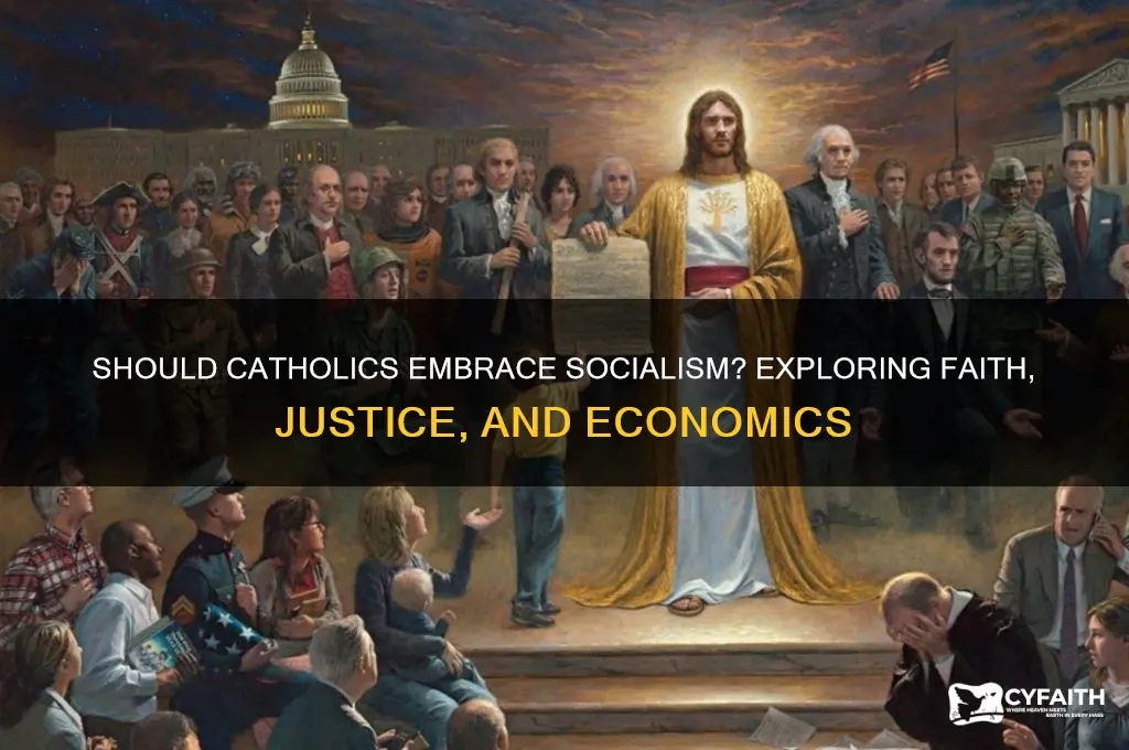 should catholics be socialists