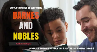 Catholics and Barnes & Noble: A Match?