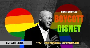 Should Catholics Boycott Disney? Faith, Values, and Entertainment Clash