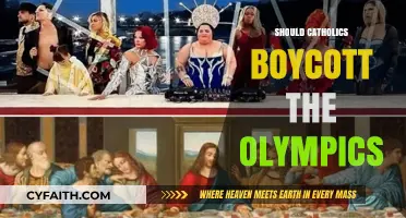 Should Catholics Boycott the Olympics? Faith, Ethics, and Global Unity