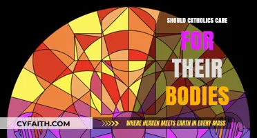 Catholics: Nurturing Bodies, Nurturing Faith