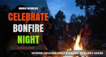 Bonfire Night and Catholicism: A Celebration or Contradiction?