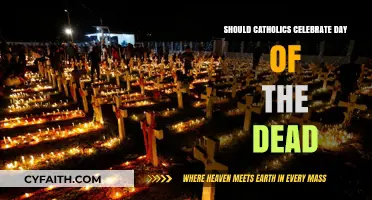 Celebrating the Day of the Dead as a Catholic