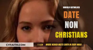 Should Catholics Date Non-Christians? Faith, Love, and Compatibility Explored