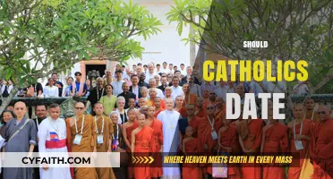 Should Catholics Date Outside the Faith? Exploring Love and Beliefs