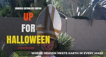 Catholics and Halloween: Costumes, Culture, and Controversy