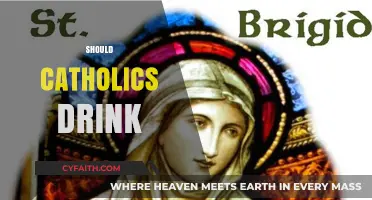 Should Catholics Drink? Exploring Faith, Moderation, and Moral Choices
