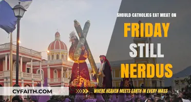 Catholics and Friday Meat: A Modern Perspective