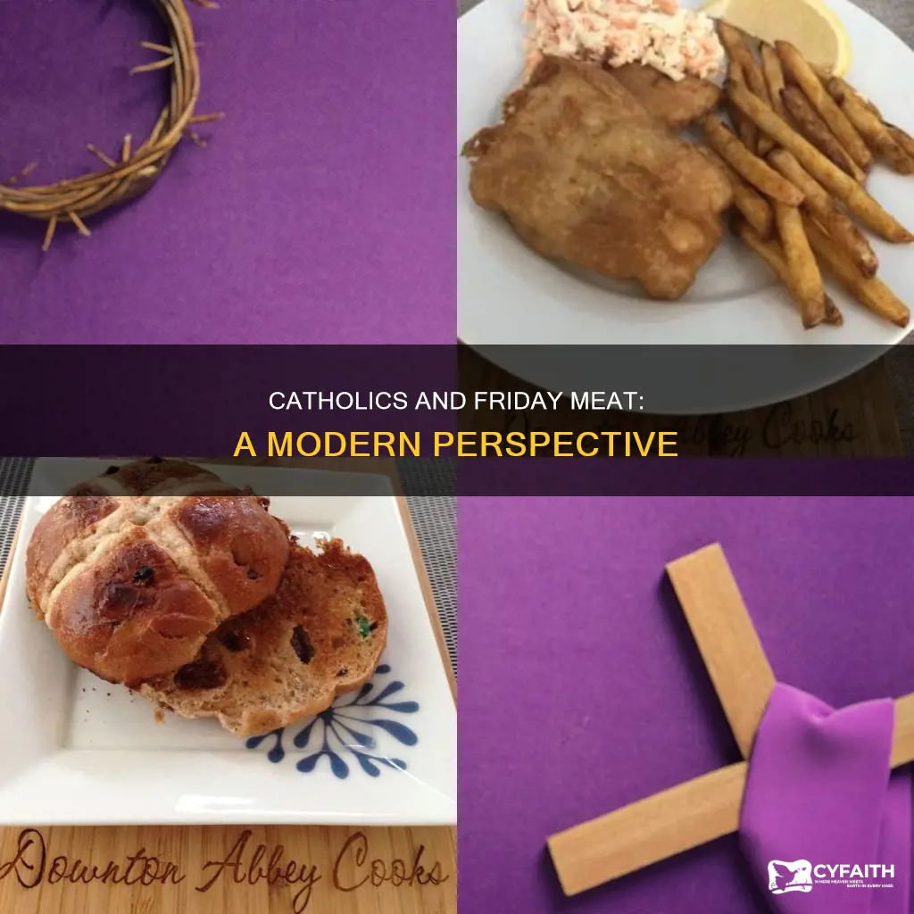 should catholics eat meat on friday still nerdus