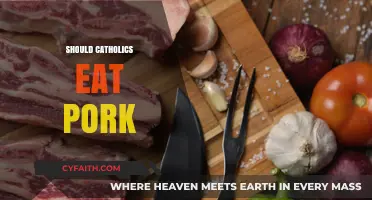 Should Catholics Eat Pork? Exploring Faith, Diet, and Tradition