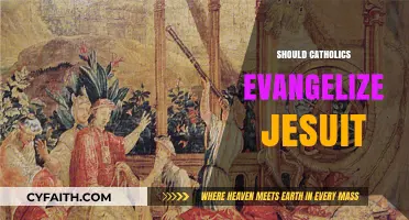 Should Catholics Evangelize Jesuit Traditions? Exploring Faith and Outreach