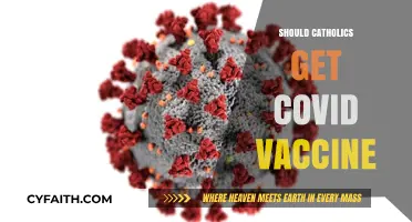 Should Catholics Receive the COVID Vaccine? Faith, Science, and Morality Explored