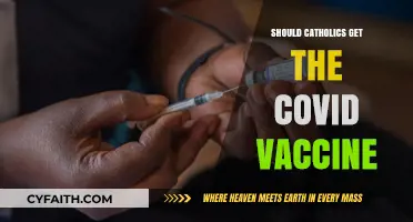 Catholics and COVID-19 Vaccines: Ethical Considerations