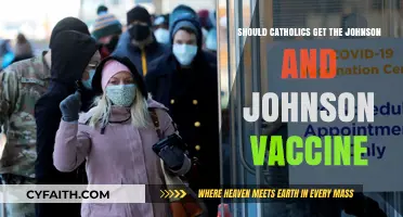 Catholics and the Johnson & Johnson Vaccine: Ethical?