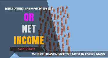 Gross vs. Net: Catholic Tithing Dilemma Explained Simply