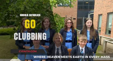 Should Catholics Go Clubbing? Balancing Faith, Fun, and Moral Choices