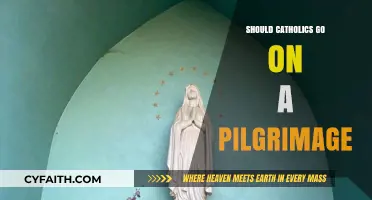 Pilgrimages: A Catholic's Spiritual Journey and Transformation