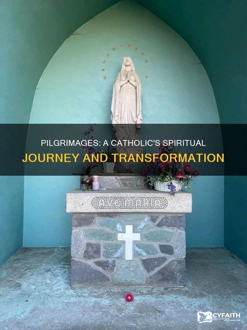 should catholics go on a pilgrimage
