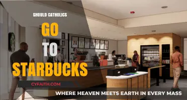 Should Catholics Support Starbucks? Exploring Faith and Consumer Choices