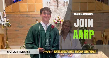 Should Catholics Join AARP? Faith, Benefits, and Community Considerations