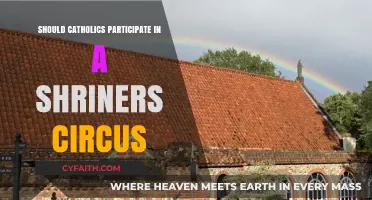 Catholics and Circus: A Moral Dilemma?