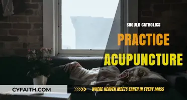 Acupuncture and Catholicism: Exploring Faith, Healing, and Ethical Considerations