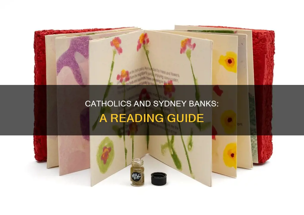 should catholics read books by sydney banks
