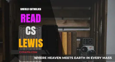 Should Catholics Embrace C.S. Lewis's Writings? A Faith-Based Perspective