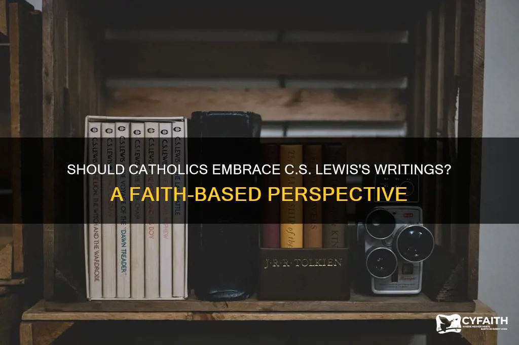 should catholics read cs lewis