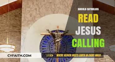 Jesus Calling: A Catholic Perspective on This Devotional's Place