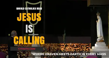 Catholics Reading "Jesus Calling": Is It Worthwhile?