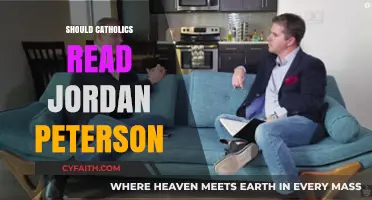 Jordan Peterson's Philosophy: A Catholic Perspective on Reading His Work
